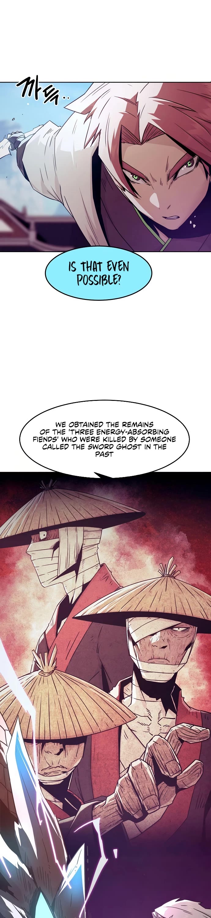 Becoming the Swordmaster Rank Young Lord of the Sichuan Tang Family chapter 67 page 23