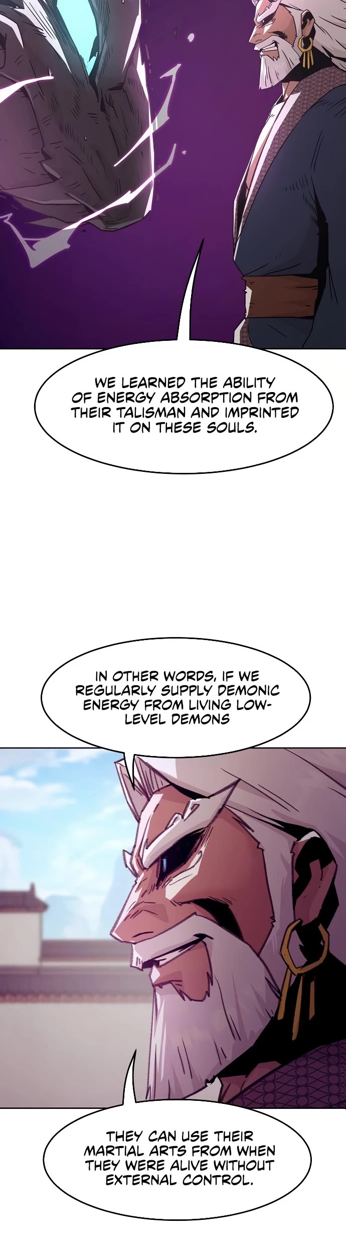 Becoming the Swordmaster Rank Young Lord of the Sichuan Tang Family chapter 67 page 24