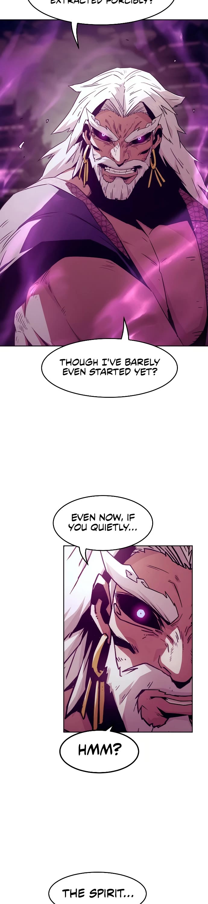 Becoming the Swordmaster Rank Young Lord of the Sichuan Tang Family chapter 67 page 28