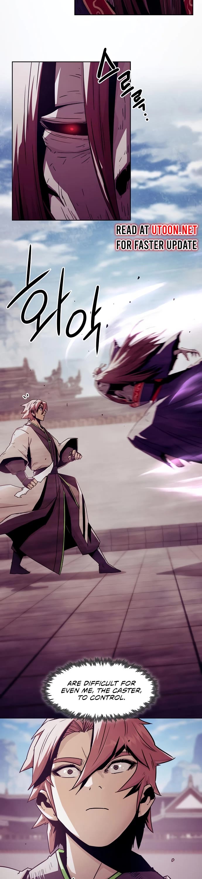 Becoming the Swordmaster Rank Young Lord of the Sichuan Tang Family chapter 67 page 3