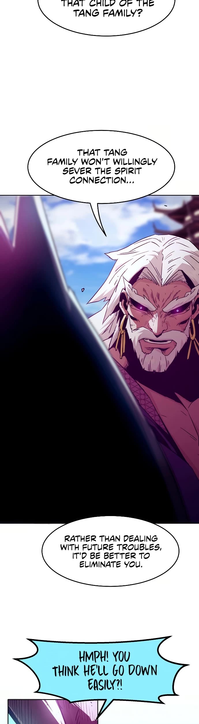 Becoming the Swordmaster Rank Young Lord of the Sichuan Tang Family chapter 67 page 30