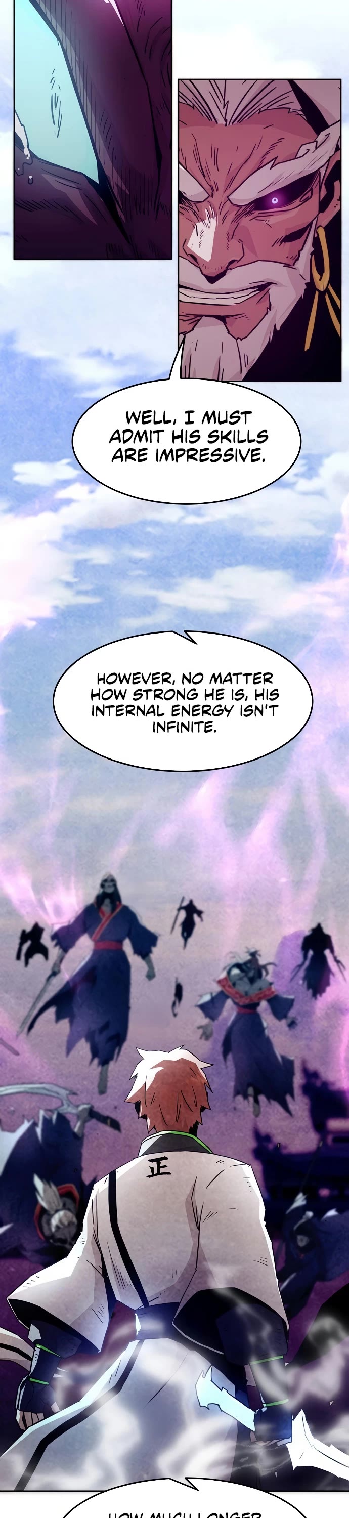 Becoming the Swordmaster Rank Young Lord of the Sichuan Tang Family chapter 67 page 31