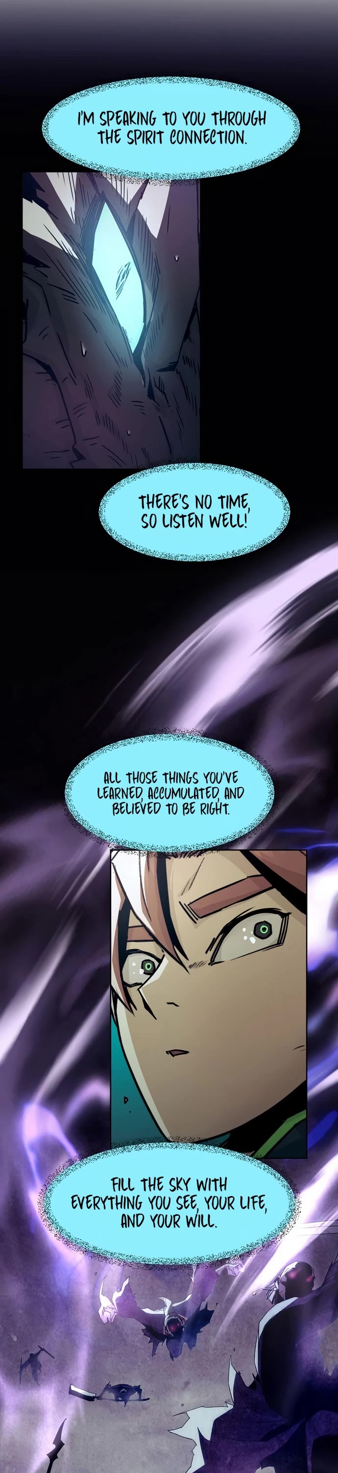 Becoming the Swordmaster Rank Young Lord of the Sichuan Tang Family chapter 67 page 38