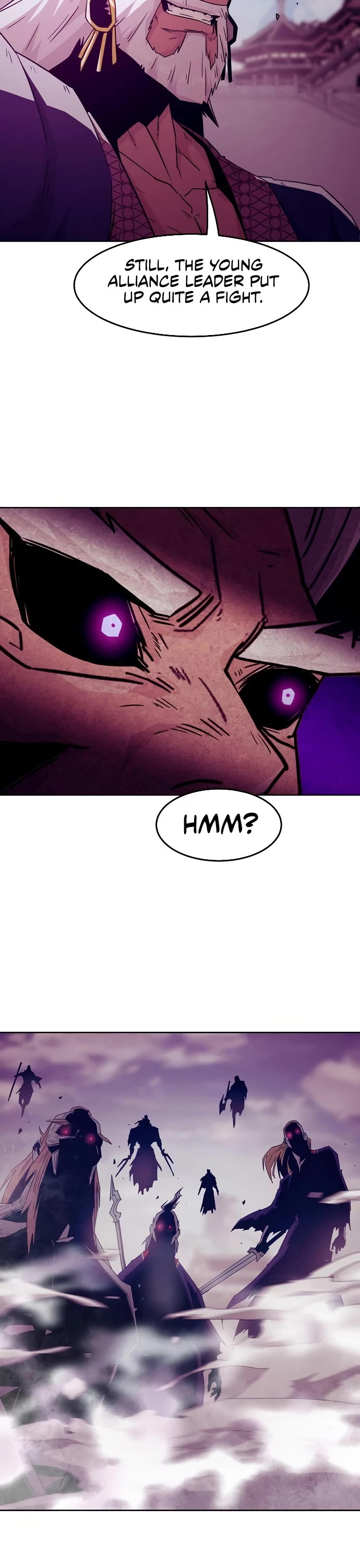 Becoming the Swordmaster Rank Young Lord of the Sichuan Tang Family chapter 67 page 41