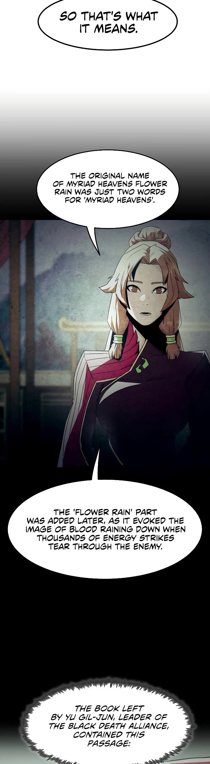 Becoming the Swordmaster Rank Young Lord of the Sichuan Tang Family chapter 67 page 44