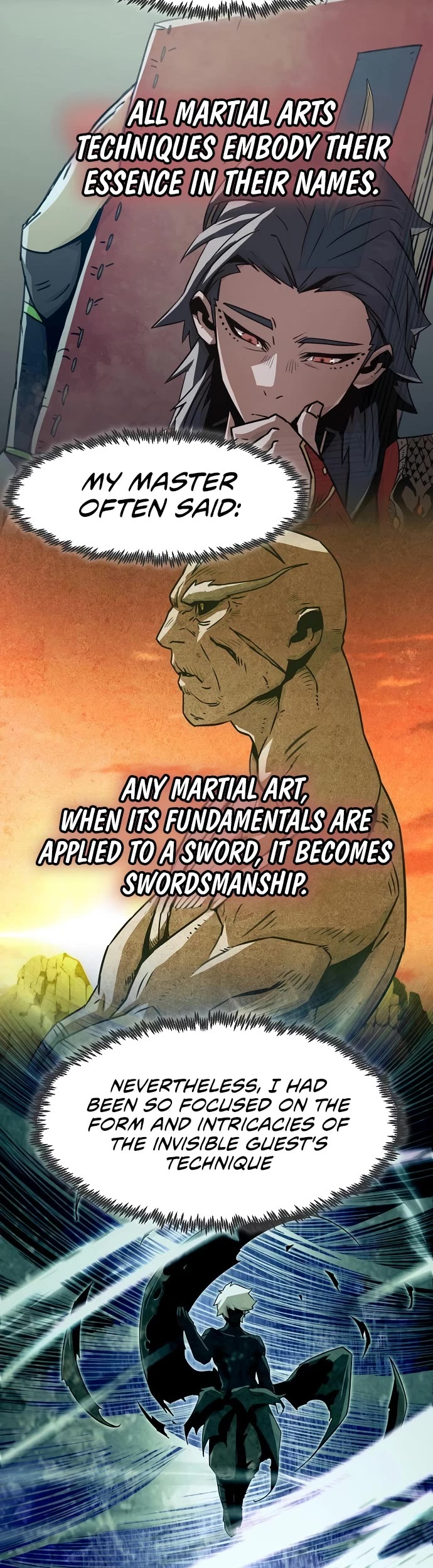 Becoming the Swordmaster Rank Young Lord of the Sichuan Tang Family chapter 67 page 45