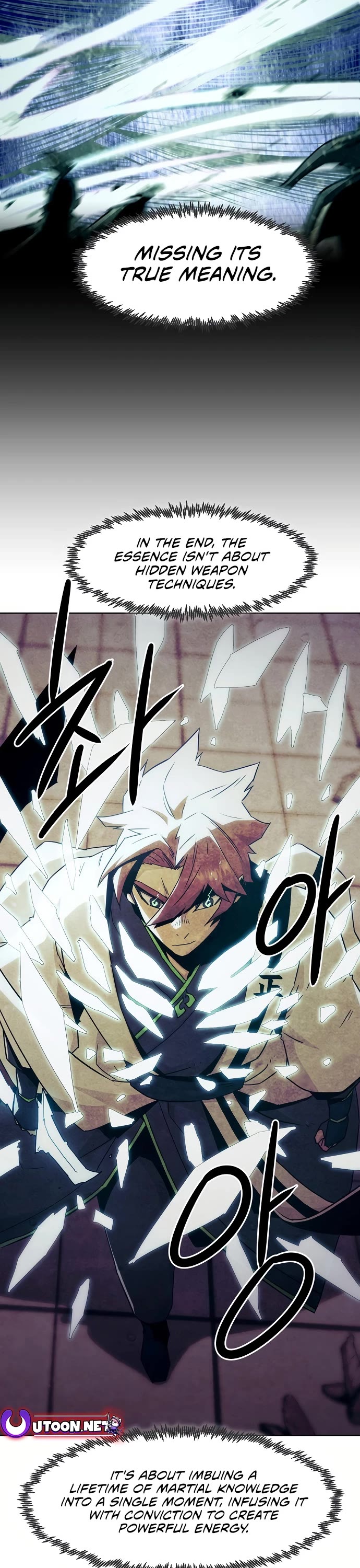 Becoming the Swordmaster Rank Young Lord of the Sichuan Tang Family chapter 67 page 46