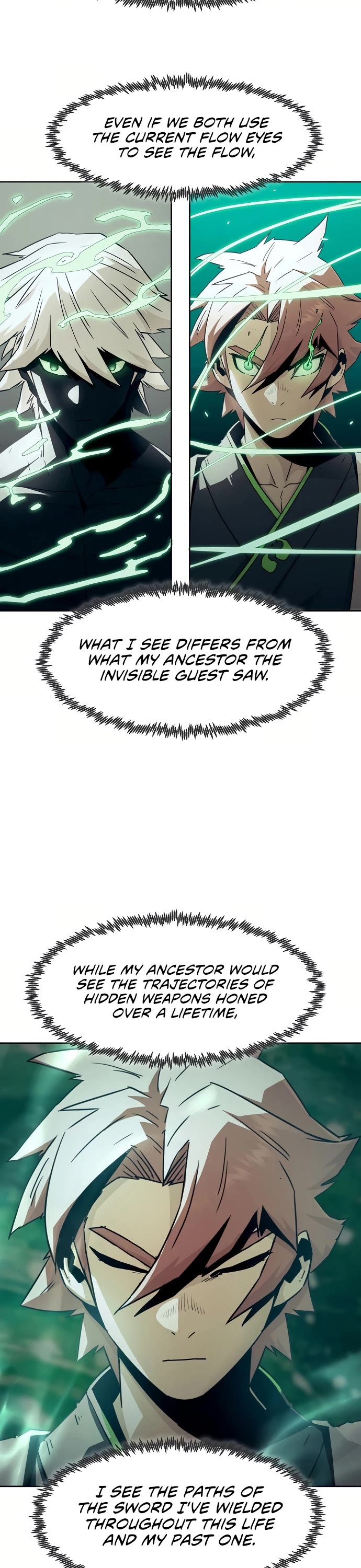 Becoming the Swordmaster Rank Young Lord of the Sichuan Tang Family chapter 67 page 47