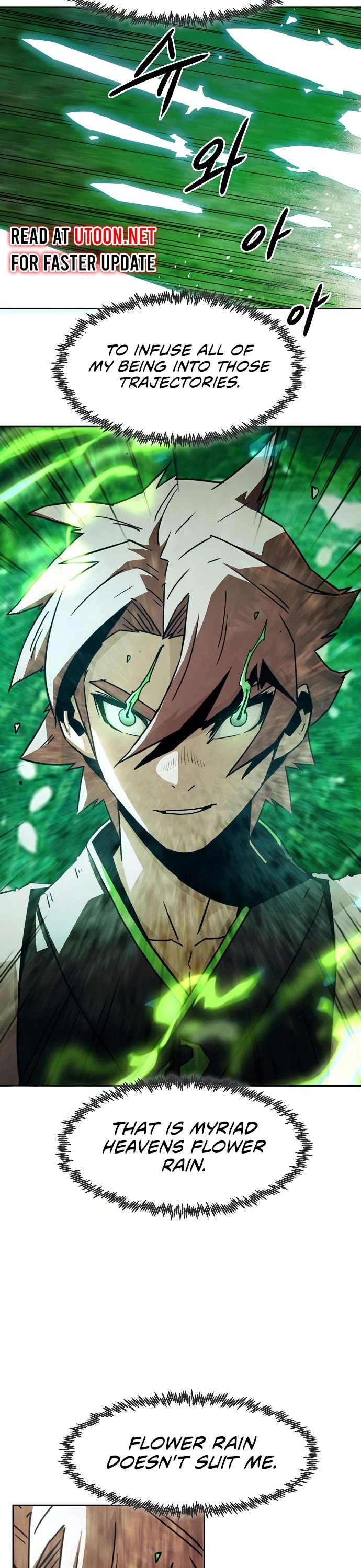 Becoming the Swordmaster Rank Young Lord of the Sichuan Tang Family chapter 67 page 48