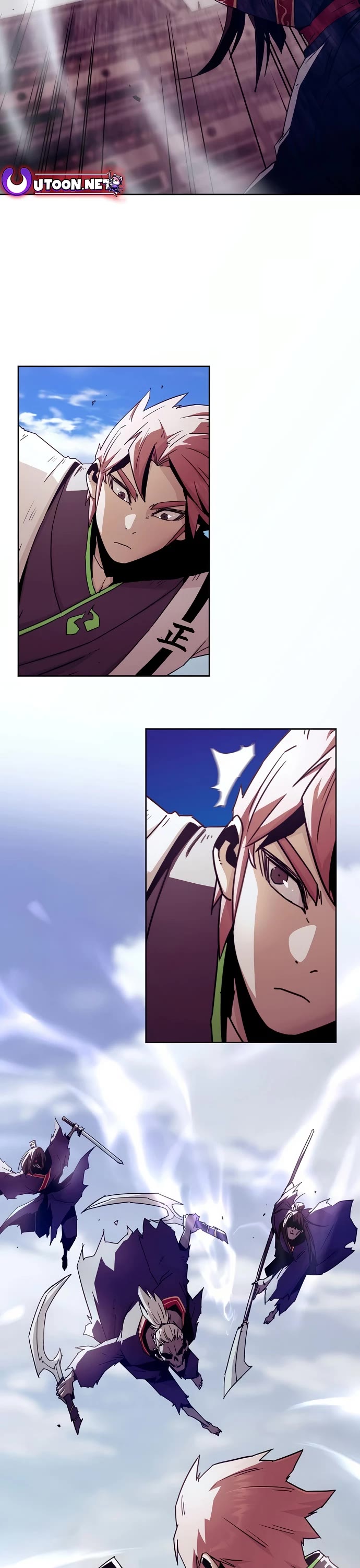 Becoming the Swordmaster Rank Young Lord of the Sichuan Tang Family chapter 67 page 6