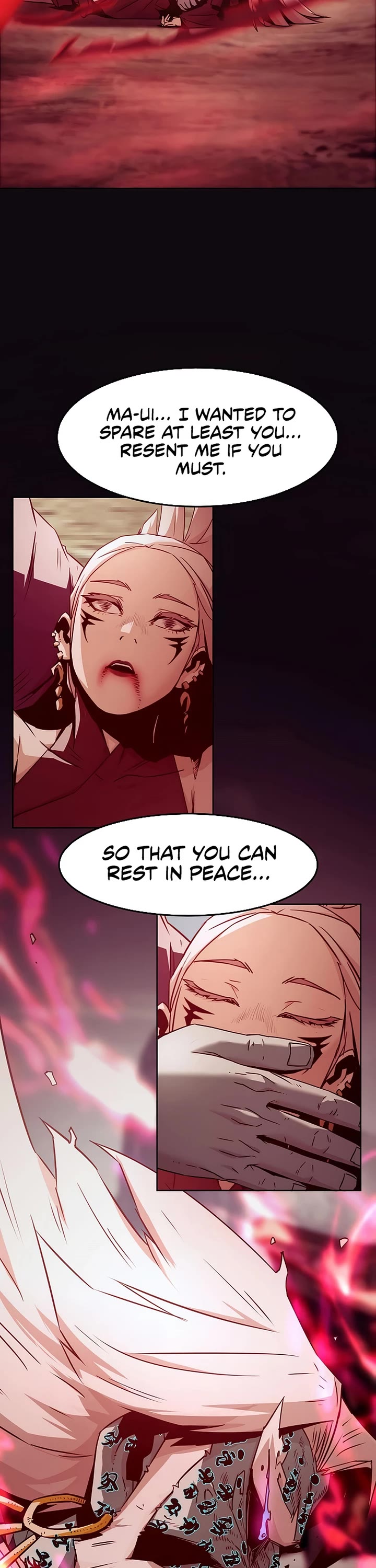 Becoming the Swordmaster Rank Young Lord of the Sichuan Tang Family chapter 69 page 21