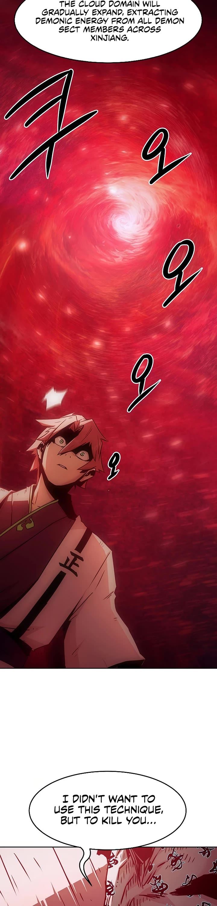 Becoming the Swordmaster Rank Young Lord of the Sichuan Tang Family chapter 69 page 27