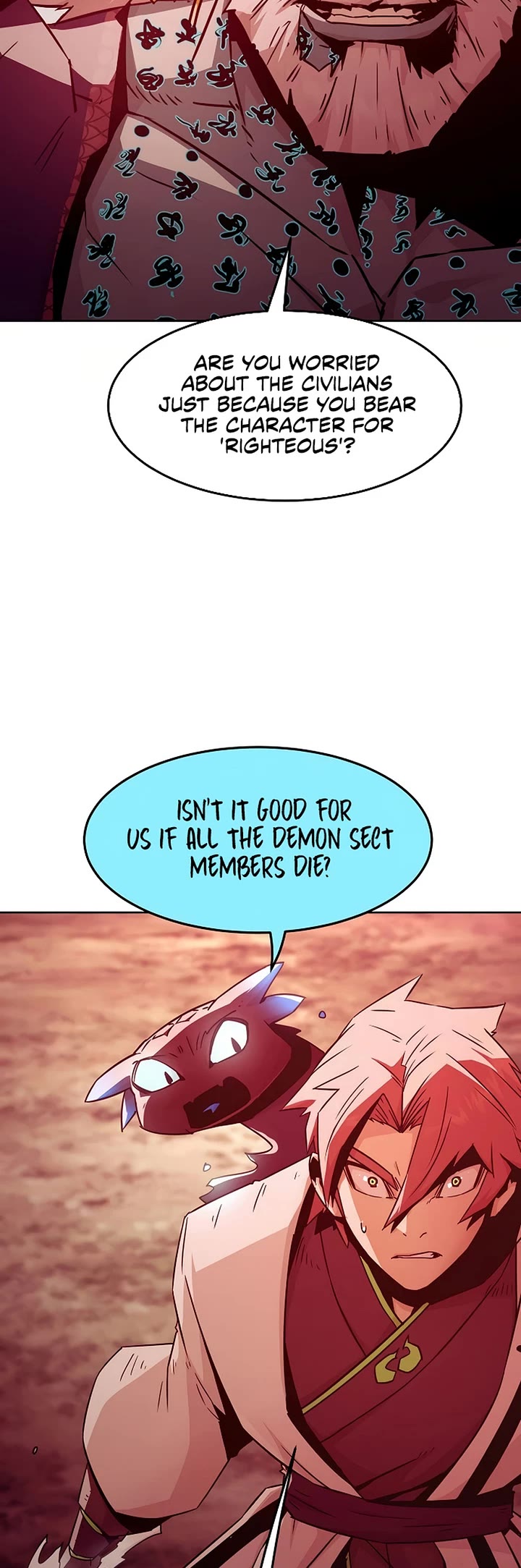 Becoming the Swordmaster Rank Young Lord of the Sichuan Tang Family chapter 69 page 29