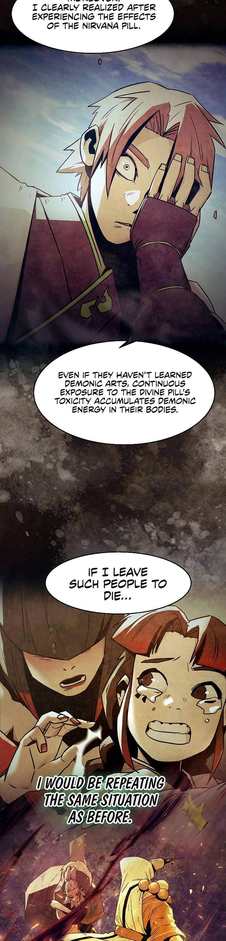 Becoming the Swordmaster Rank Young Lord of the Sichuan Tang Family chapter 69 page 31