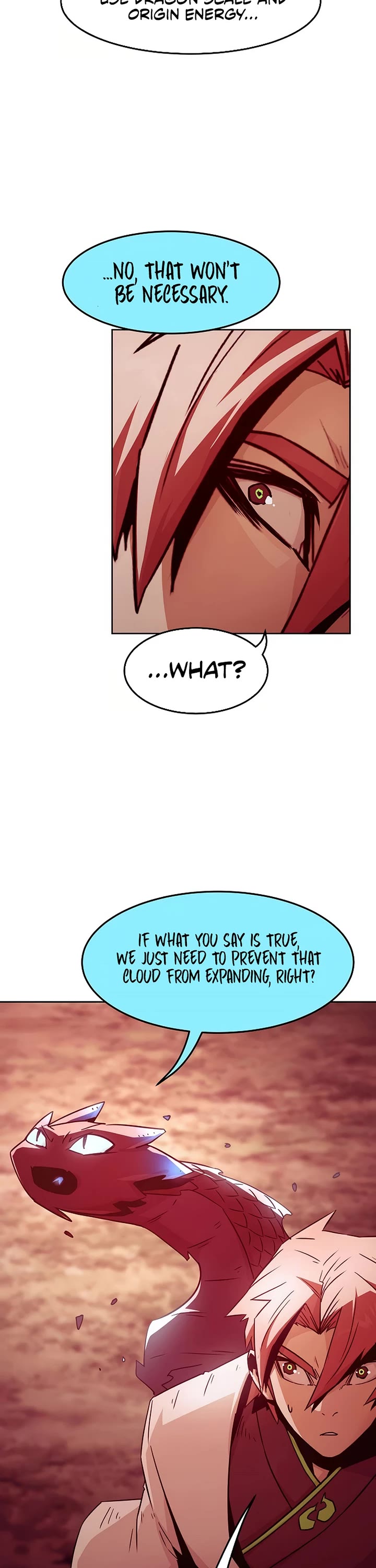 Becoming the Swordmaster Rank Young Lord of the Sichuan Tang Family chapter 69 page 33