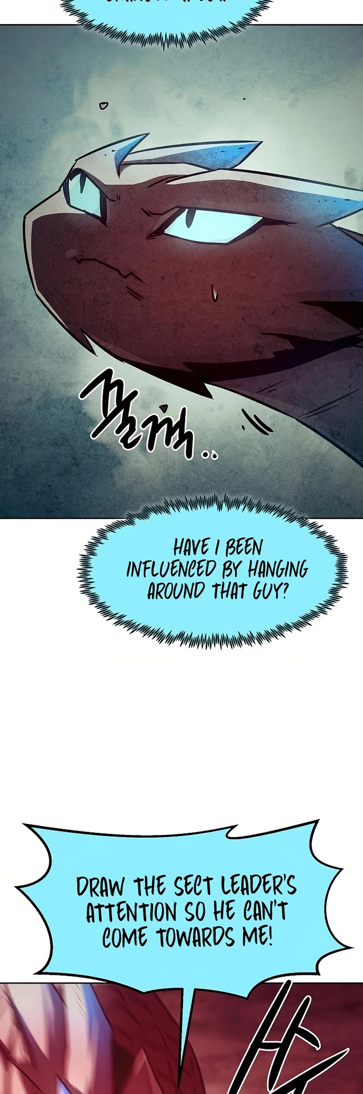 Becoming the Swordmaster Rank Young Lord of the Sichuan Tang Family chapter 69 page 35