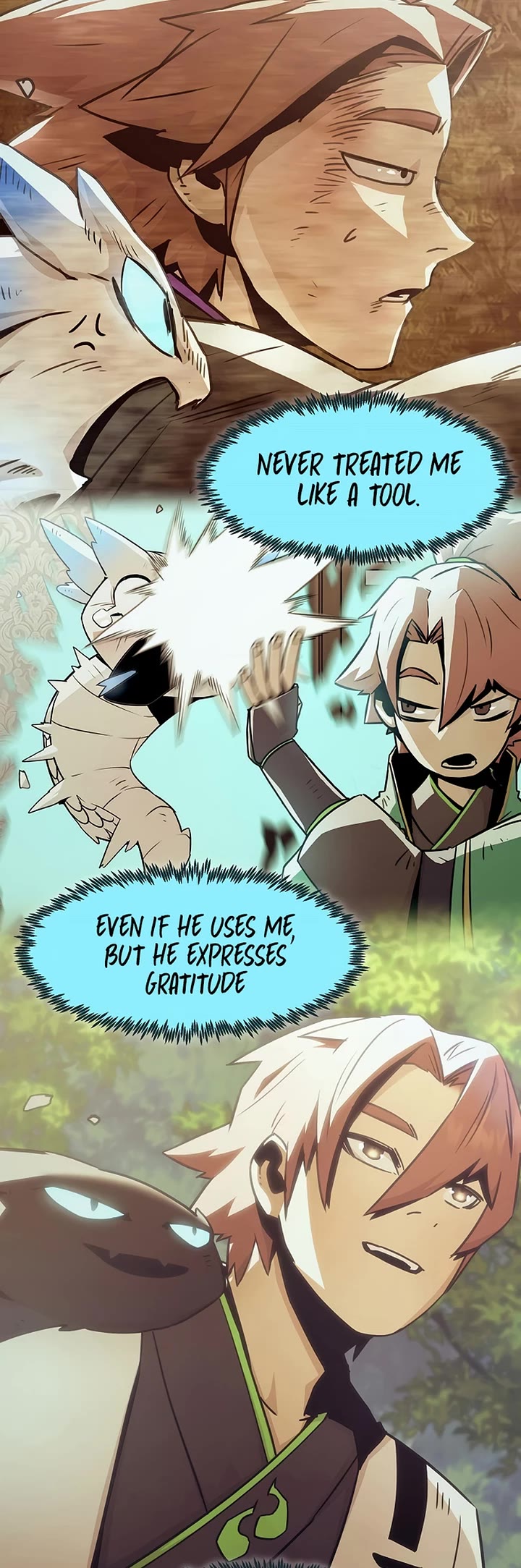 Becoming the Swordmaster Rank Young Lord of the Sichuan Tang Family chapter 69 page 50