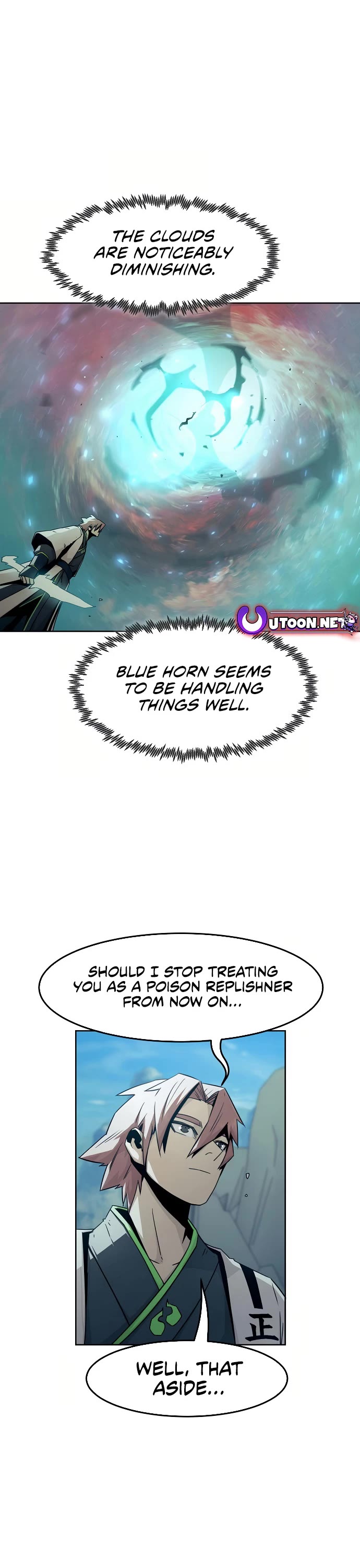 Becoming the Swordmaster Rank Young Lord of the Sichuan Tang Family chapter 70 page 1