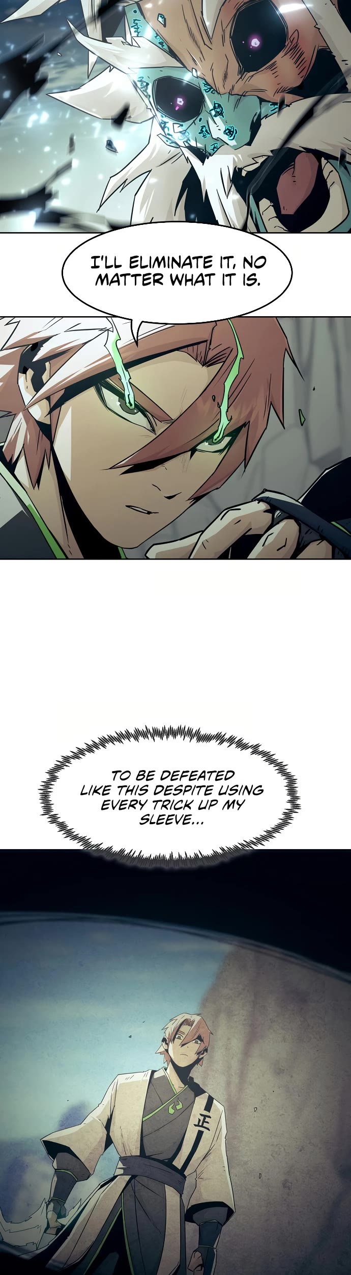 Becoming the Swordmaster Rank Young Lord of the Sichuan Tang Family chapter 70 page 10