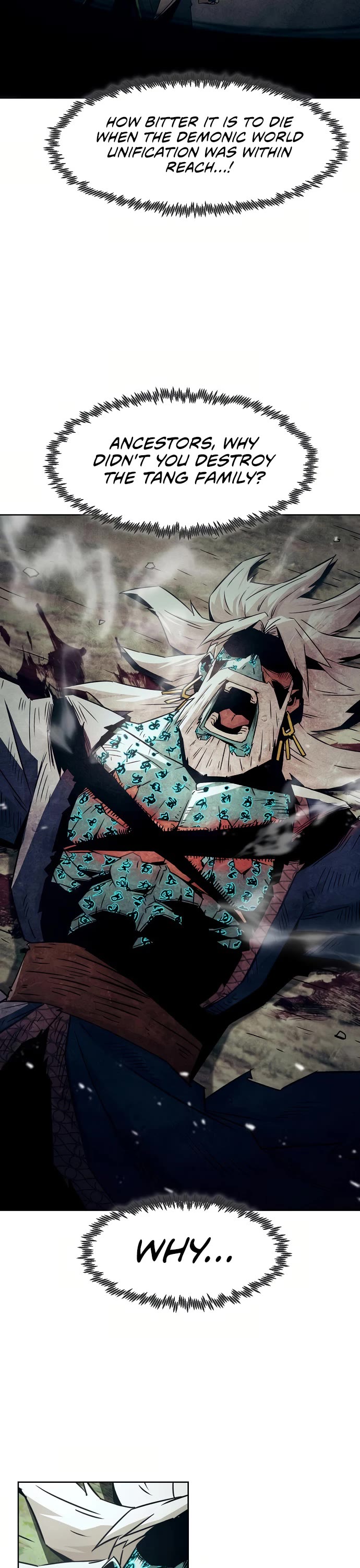 Becoming the Swordmaster Rank Young Lord of the Sichuan Tang Family chapter 70 page 11