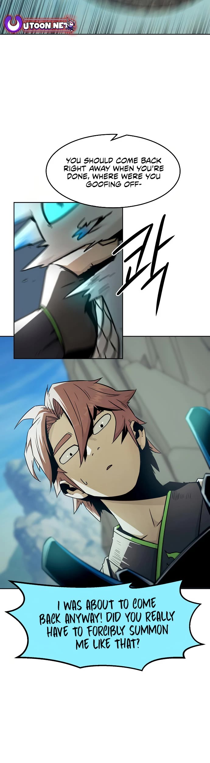 Becoming the Swordmaster Rank Young Lord of the Sichuan Tang Family chapter 70 page 14