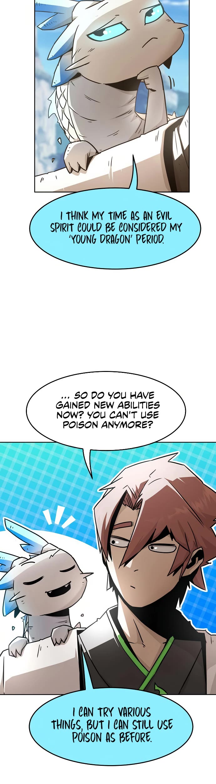 Becoming the Swordmaster Rank Young Lord of the Sichuan Tang Family chapter 70 page 20