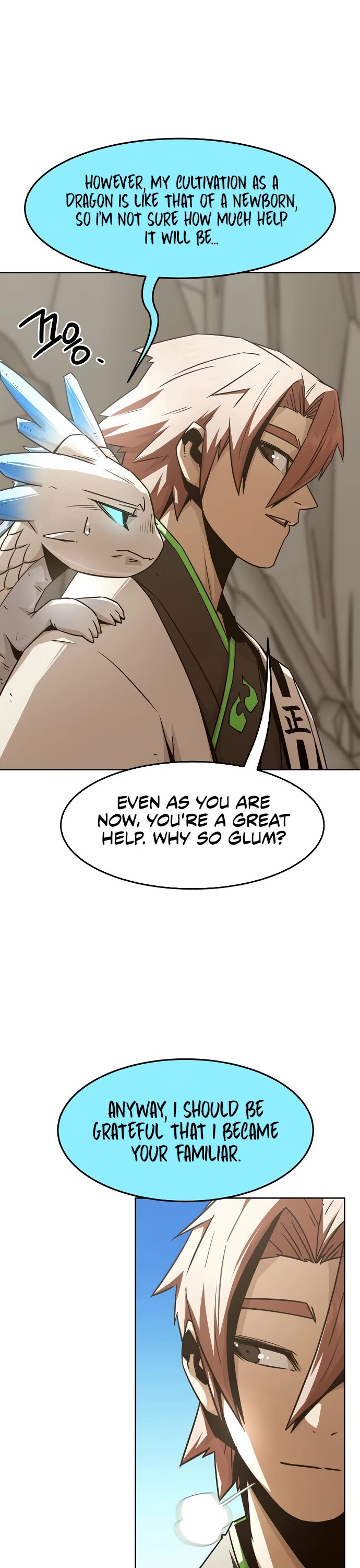 Becoming the Swordmaster Rank Young Lord of the Sichuan Tang Family chapter 70 page 21