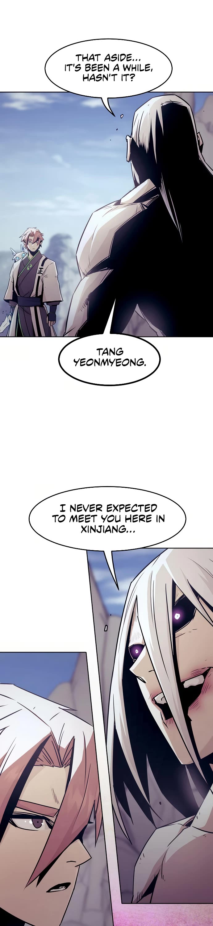 Becoming the Swordmaster Rank Young Lord of the Sichuan Tang Family chapter 70 page 27