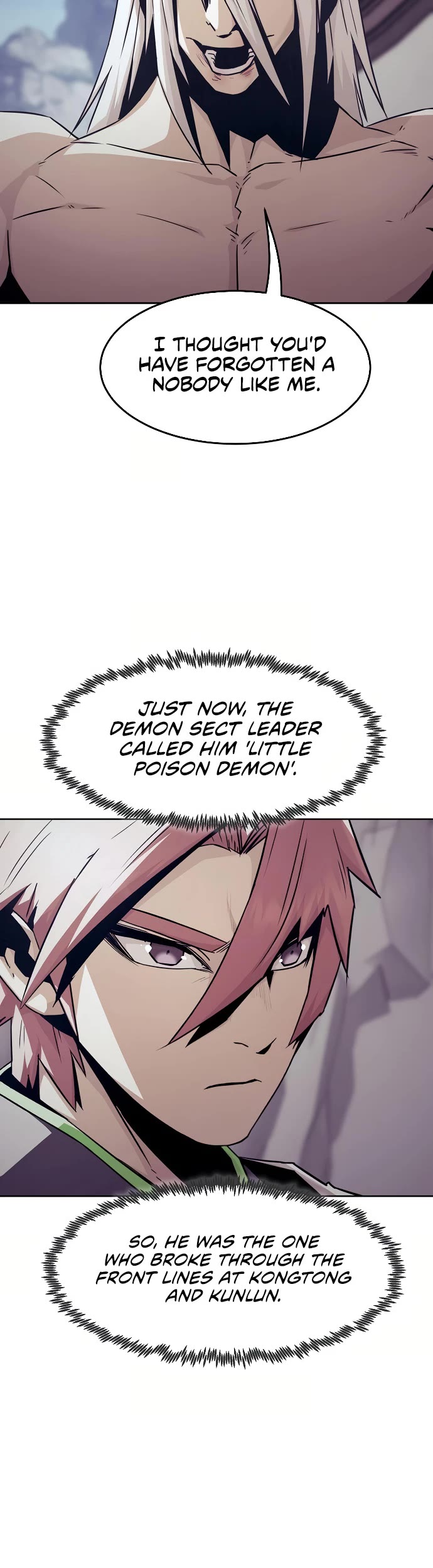 Becoming the Swordmaster Rank Young Lord of the Sichuan Tang Family chapter 70 page 29