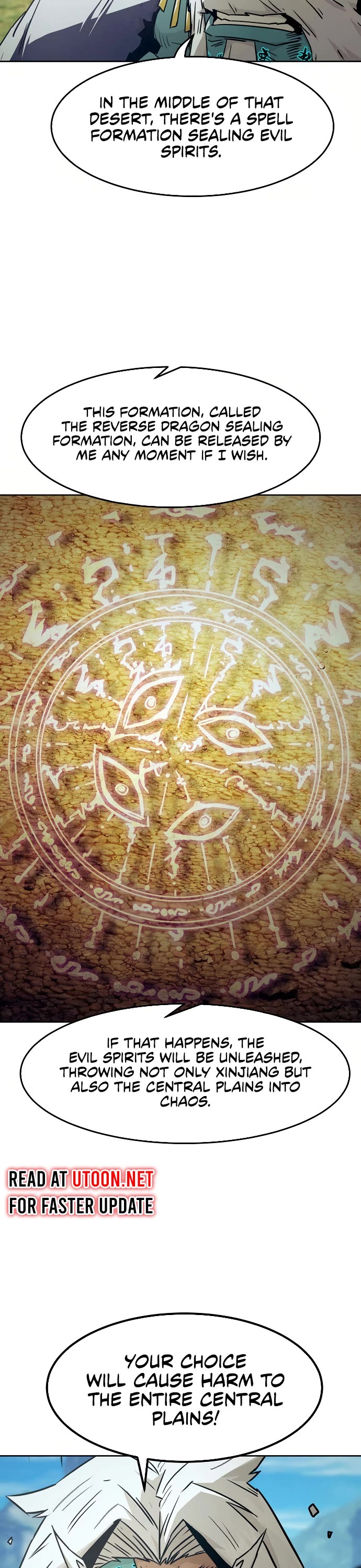 Becoming the Swordmaster Rank Young Lord of the Sichuan Tang Family chapter 70 page 3