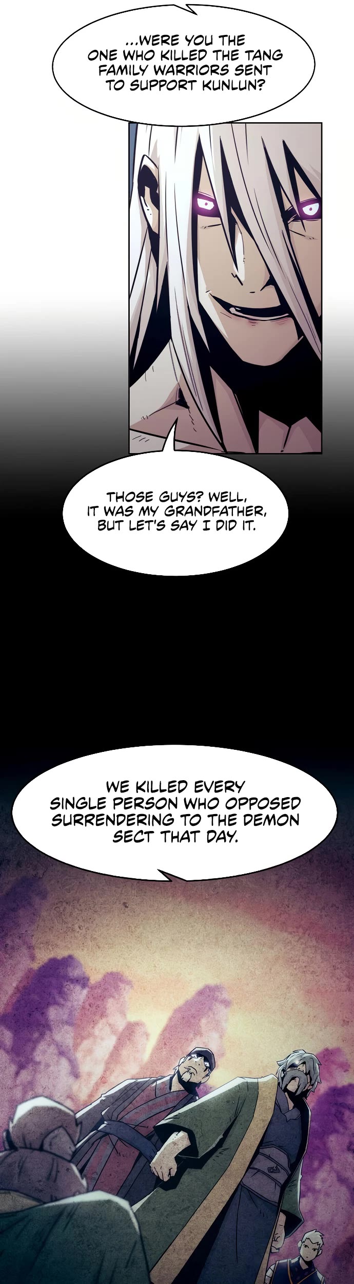 Becoming the Swordmaster Rank Young Lord of the Sichuan Tang Family chapter 70 page 30