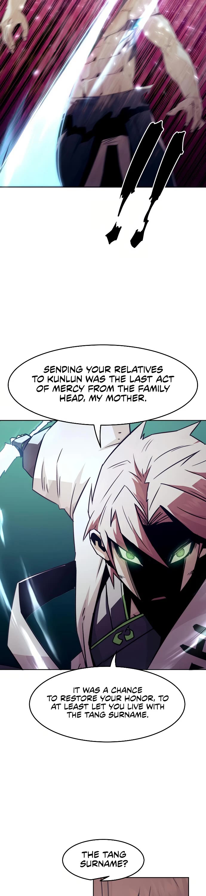 Becoming the Swordmaster Rank Young Lord of the Sichuan Tang Family chapter 70 page 32