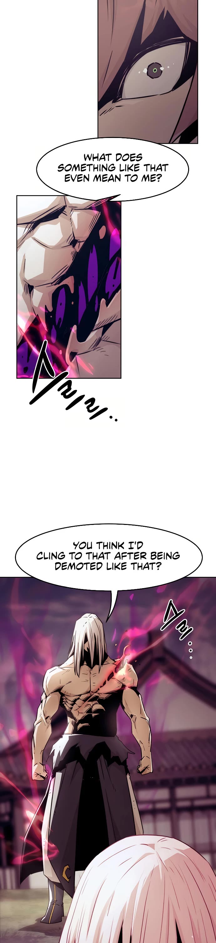 Becoming the Swordmaster Rank Young Lord of the Sichuan Tang Family chapter 70 page 33