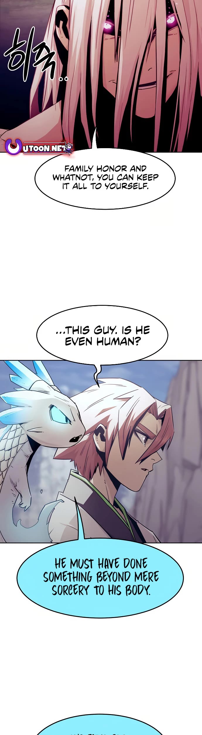 Becoming the Swordmaster Rank Young Lord of the Sichuan Tang Family chapter 70 page 34