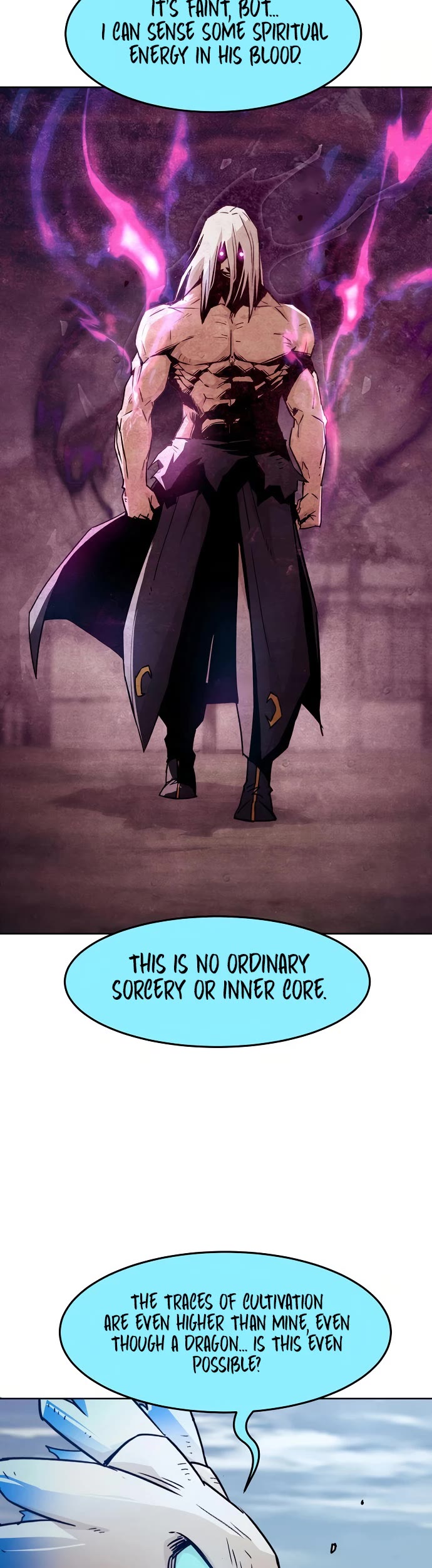 Becoming the Swordmaster Rank Young Lord of the Sichuan Tang Family chapter 70 page 35