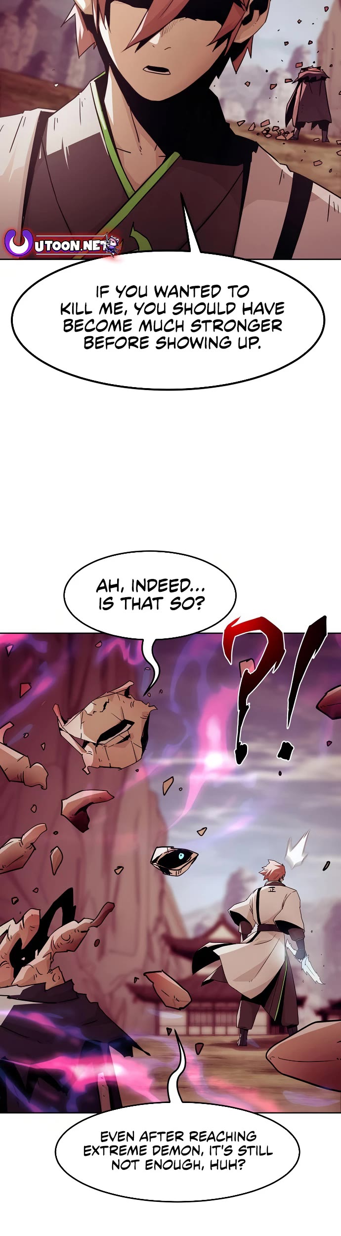 Becoming the Swordmaster Rank Young Lord of the Sichuan Tang Family chapter 70 page 40