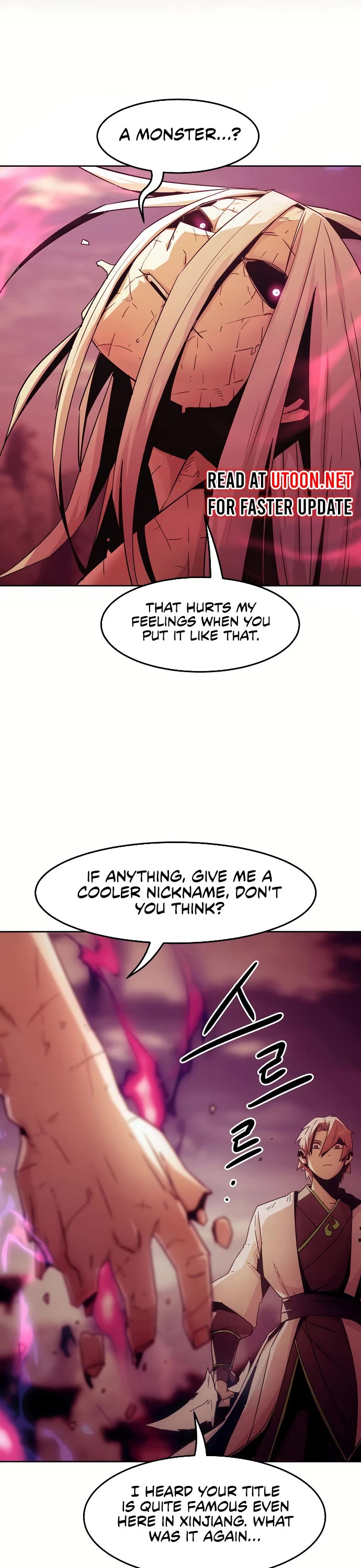 Becoming the Swordmaster Rank Young Lord of the Sichuan Tang Family chapter 70 page 42