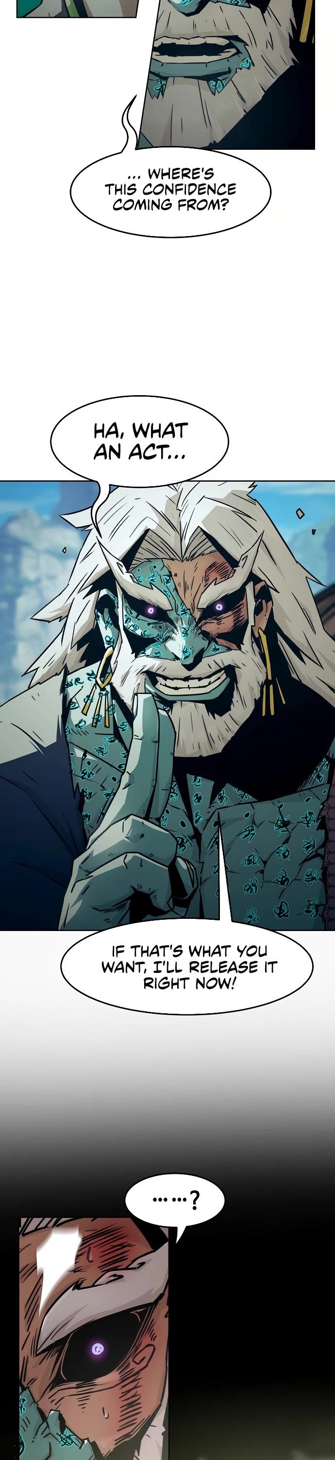 Becoming the Swordmaster Rank Young Lord of the Sichuan Tang Family chapter 70 page 6