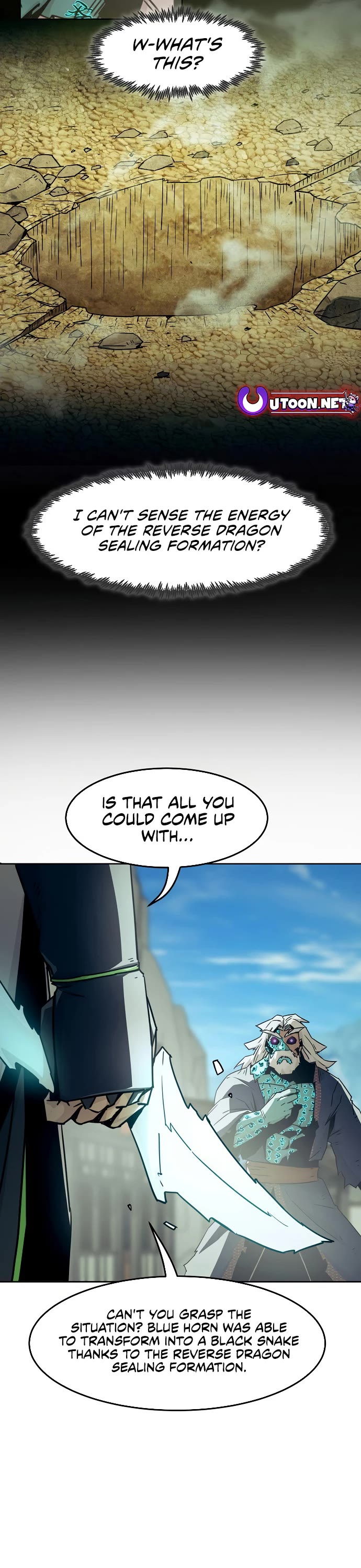 Becoming the Swordmaster Rank Young Lord of the Sichuan Tang Family chapter 70 page 7