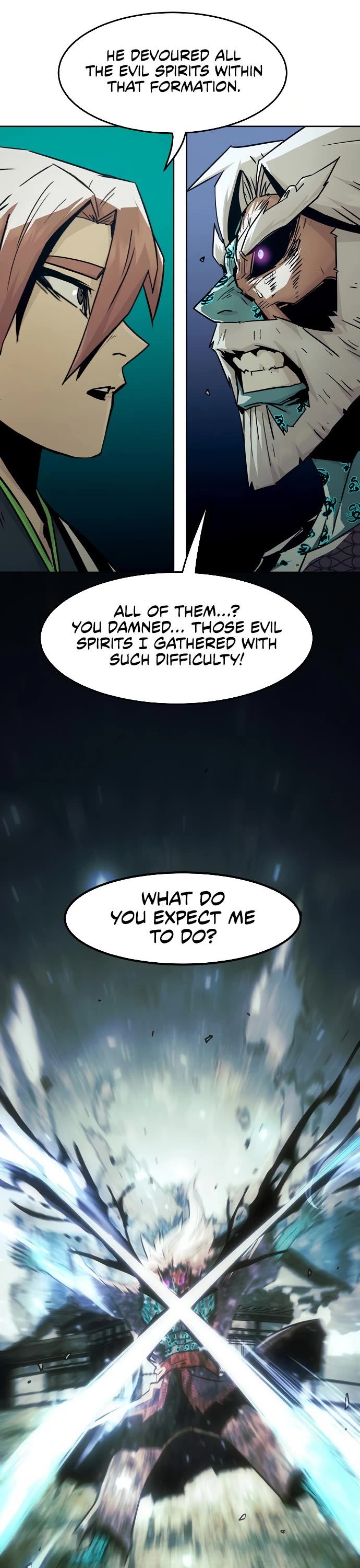 Becoming the Swordmaster Rank Young Lord of the Sichuan Tang Family chapter 70 page 8