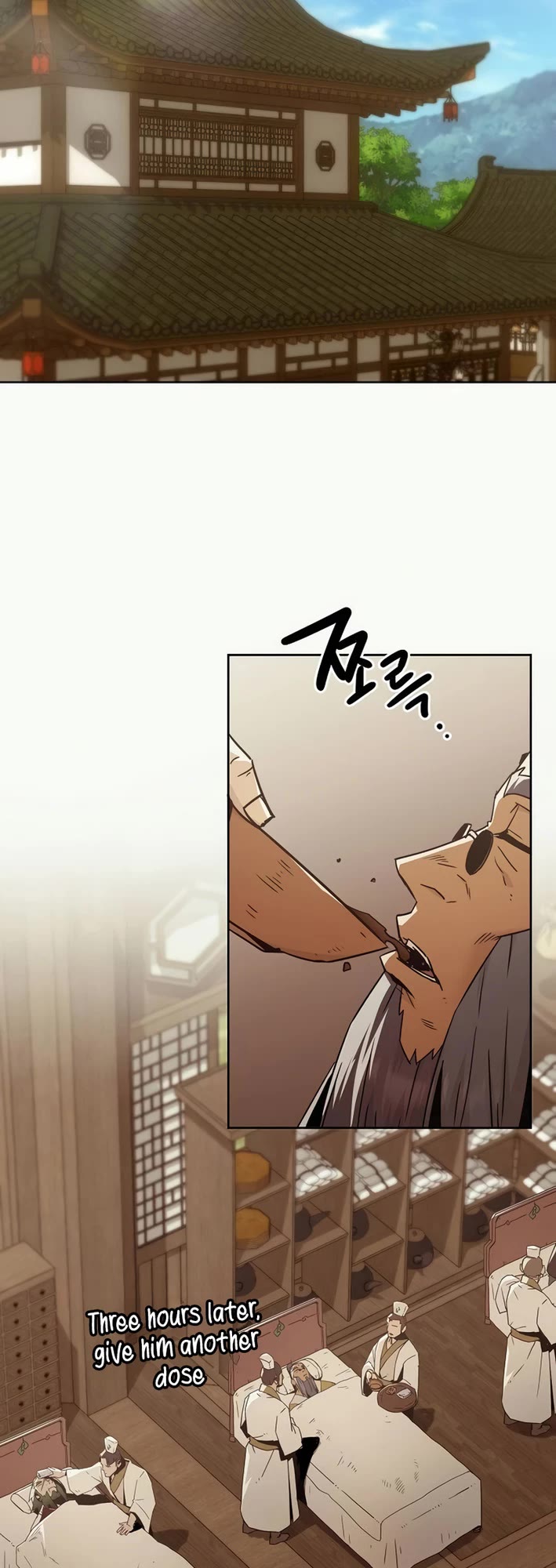 Becoming the Swordmaster Rank Young Lord of the Sichuan Tang Family chapter 72 page 15