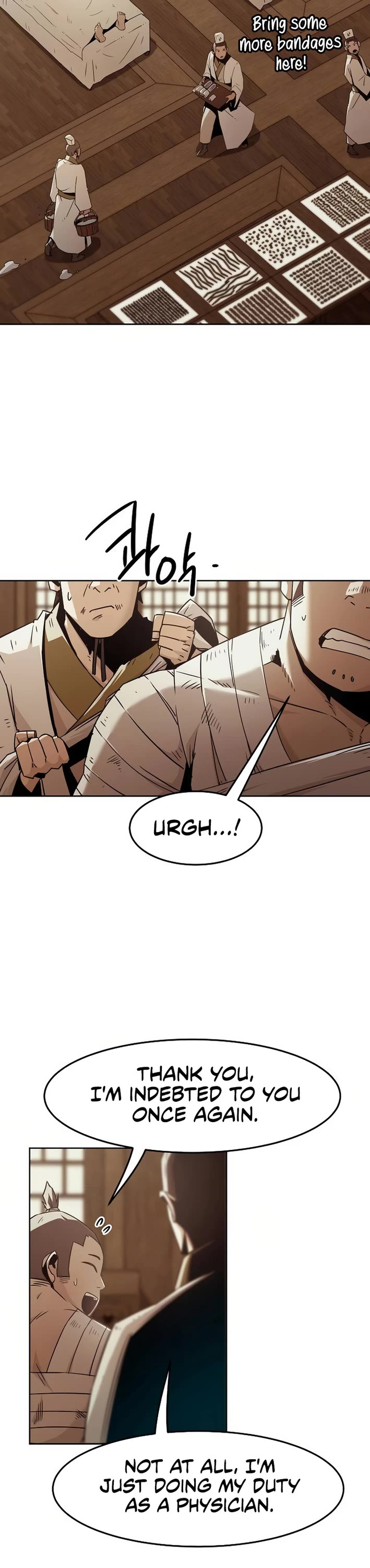 Becoming the Swordmaster Rank Young Lord of the Sichuan Tang Family chapter 72 page 16