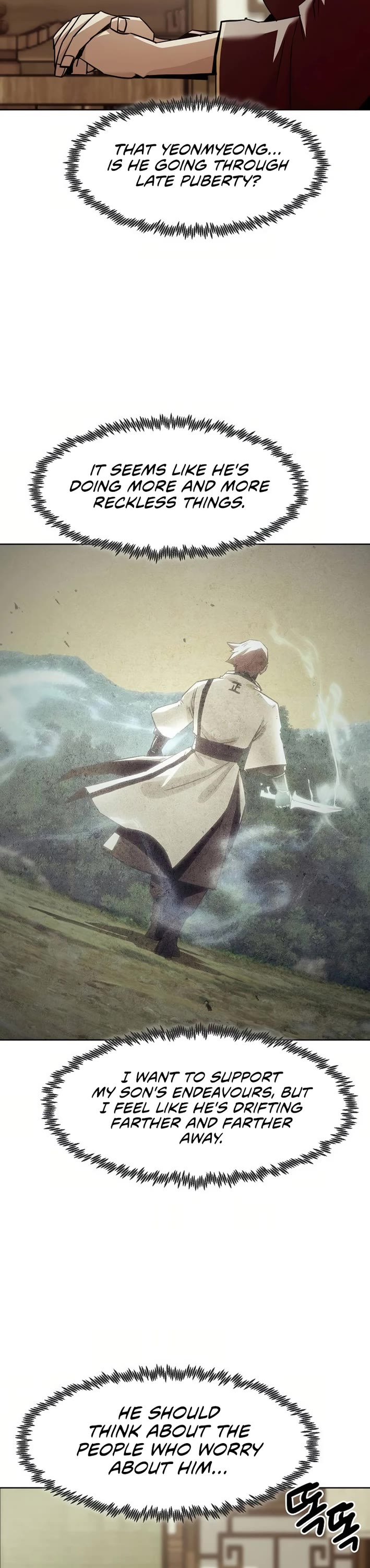 Becoming the Swordmaster Rank Young Lord of the Sichuan Tang Family chapter 72 page 20