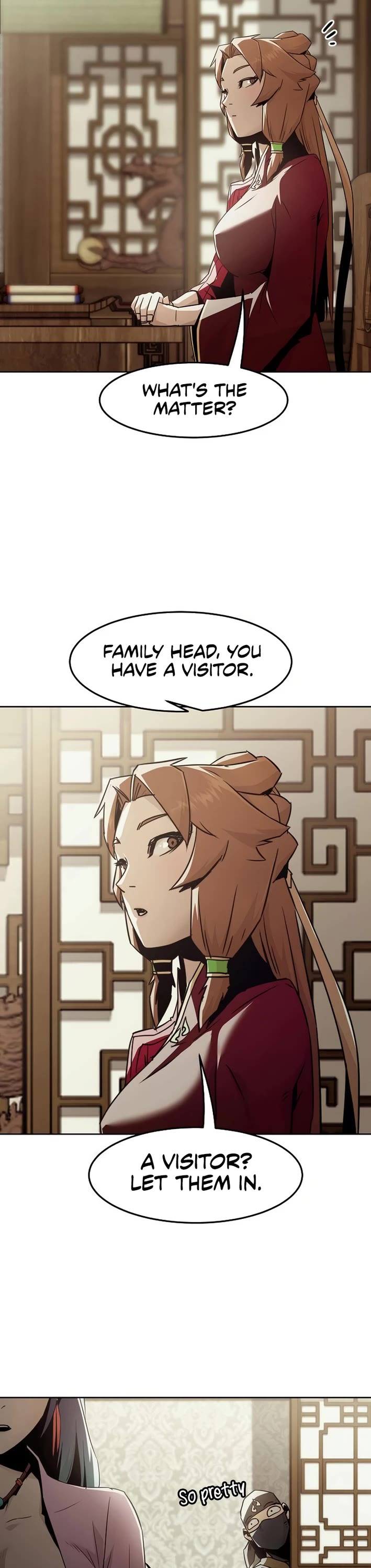 Becoming the Swordmaster Rank Young Lord of the Sichuan Tang Family chapter 72 page 21