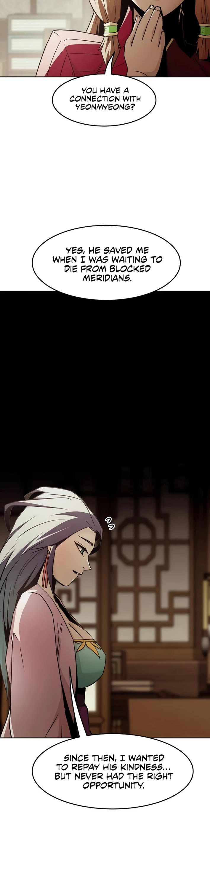 Becoming the Swordmaster Rank Young Lord of the Sichuan Tang Family chapter 72 page 24