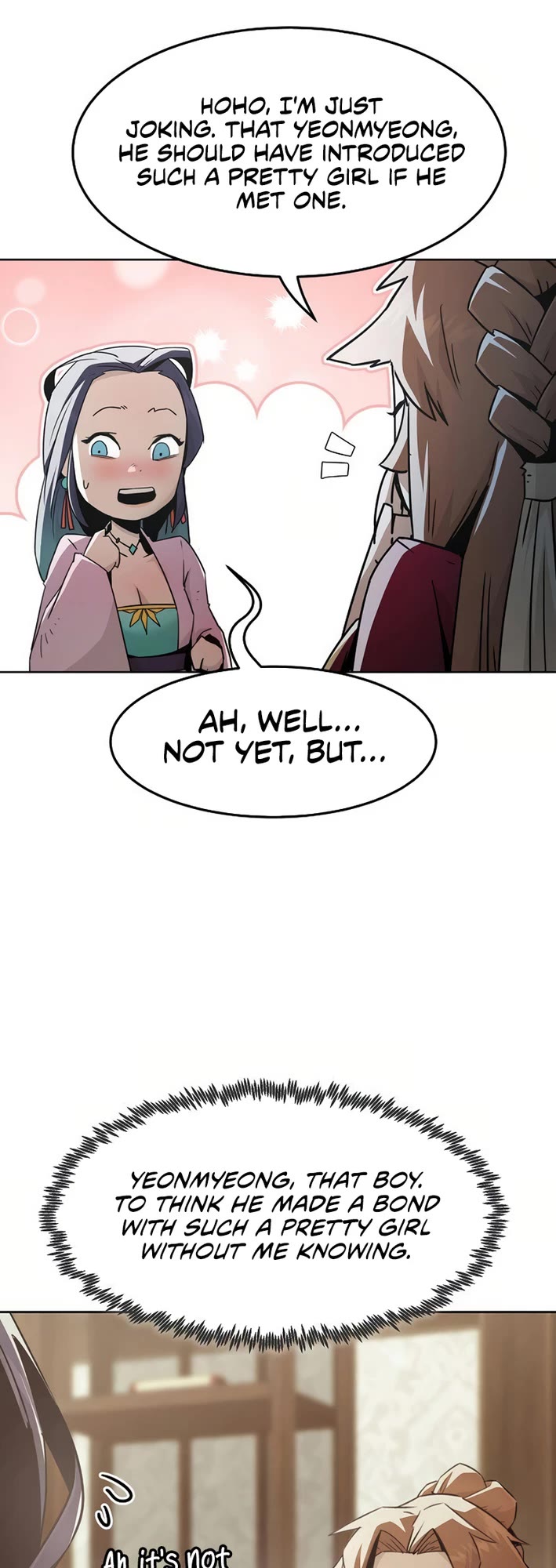 Becoming the Swordmaster Rank Young Lord of the Sichuan Tang Family chapter 72 page 27