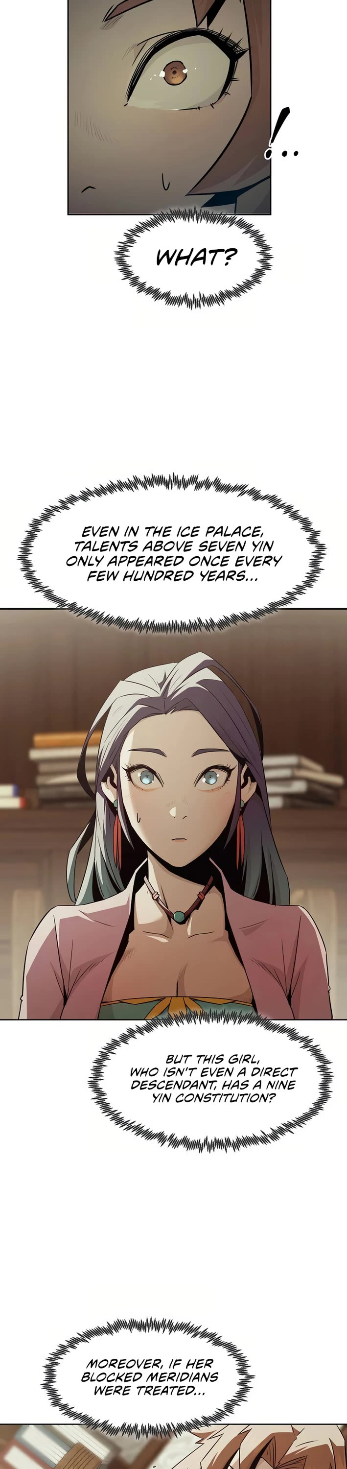 Becoming the Swordmaster Rank Young Lord of the Sichuan Tang Family chapter 72 page 29