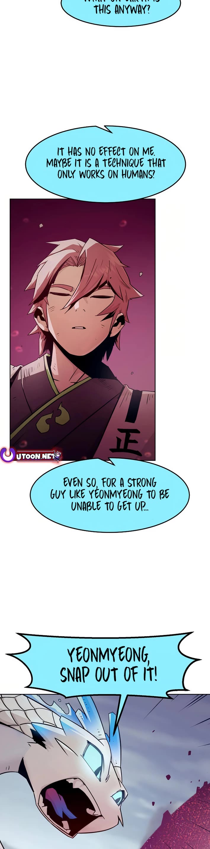 Becoming the Swordmaster Rank Young Lord of the Sichuan Tang Family chapter 72 page 3