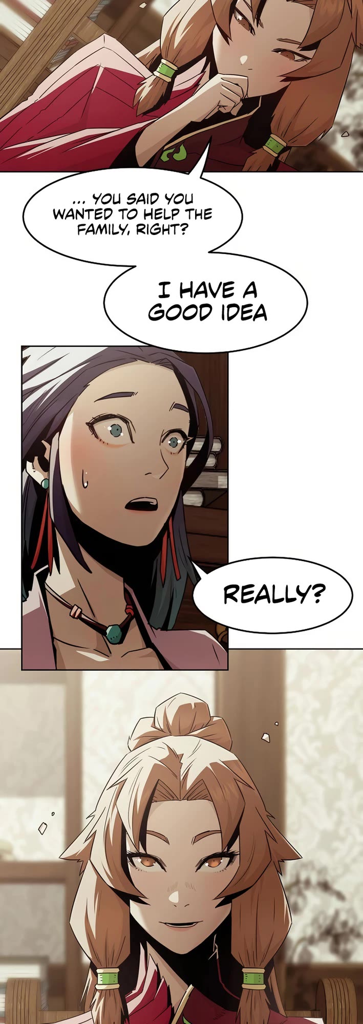 Becoming the Swordmaster Rank Young Lord of the Sichuan Tang Family chapter 72 page 30