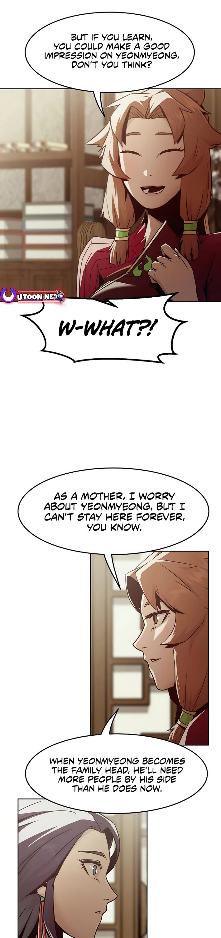 Becoming the Swordmaster Rank Young Lord of the Sichuan Tang Family chapter 72 page 32